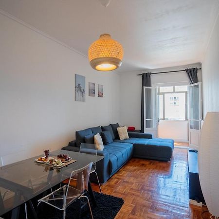 The Av. Roma Apartment Lisboa Eksteriør bilde