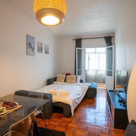 The Av. Roma Apartment Lisboa Eksteriør bilde