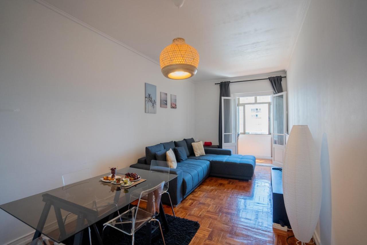 The Av. Roma Apartment Lisboa Eksteriør bilde