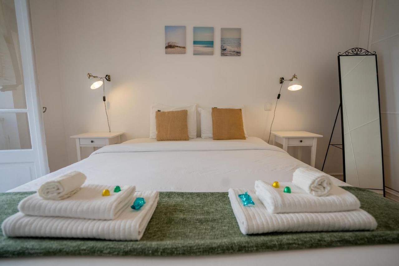 The Av. Roma Apartment Lisboa Eksteriør bilde