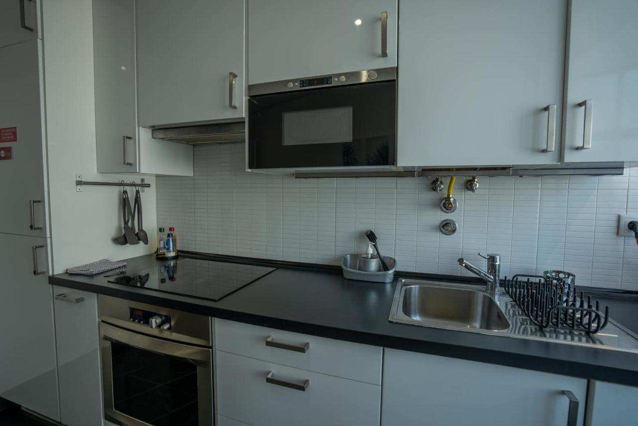The Av. Roma Apartment Lisboa Eksteriør bilde