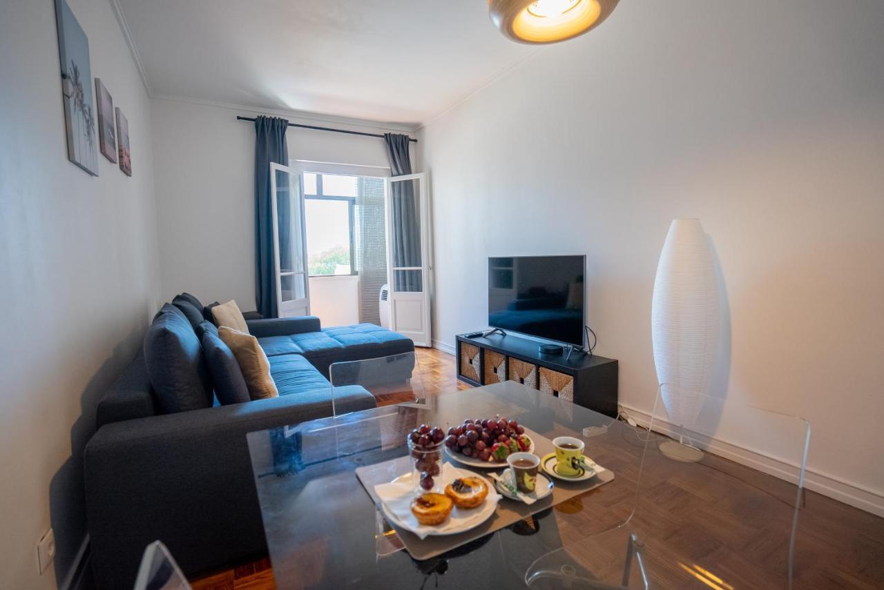 The Av. Roma Apartment Lisboa Eksteriør bilde
