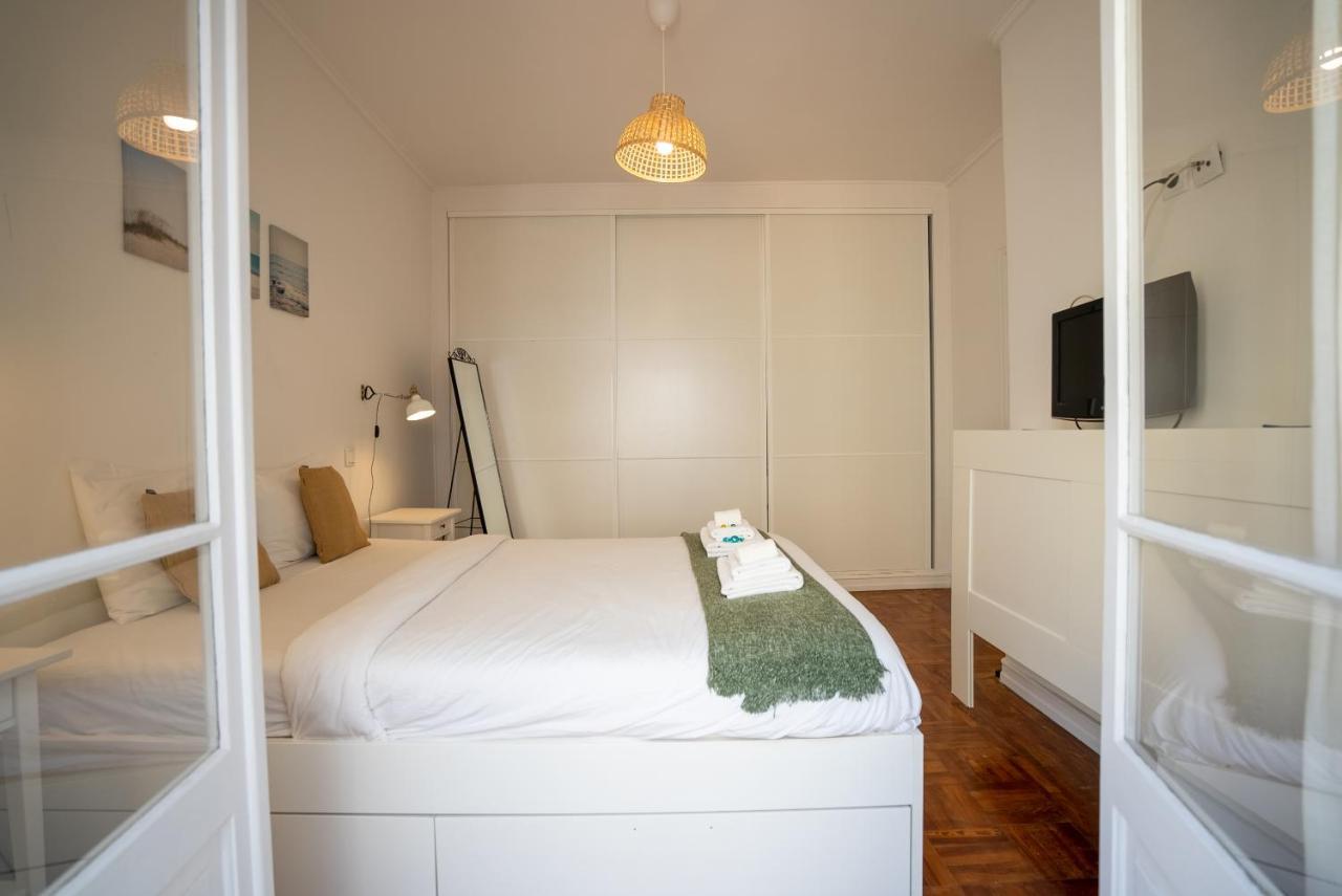 The Av. Roma Apartment Lisboa Eksteriør bilde