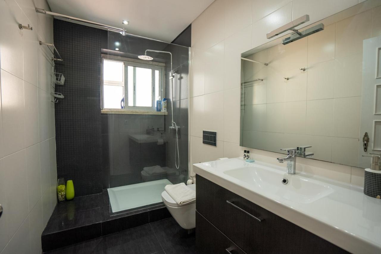 The Av. Roma Apartment Lisboa Eksteriør bilde
