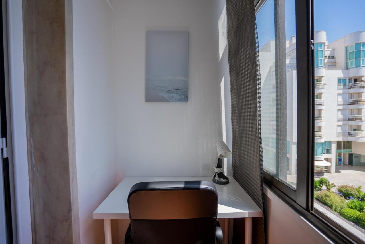 The Av. Roma Apartment Lisboa Eksteriør bilde