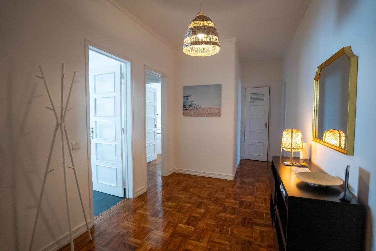 The Av. Roma Apartment Lisboa Eksteriør bilde